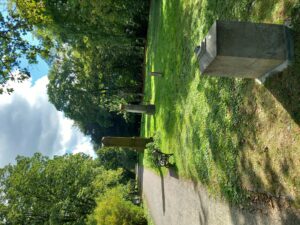 Impressionen auf dem wunderbaren Golzheimer Friedhof Düsseldorf