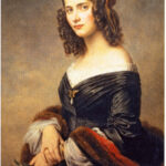 Cécile Charlotte Sophie Mendelssohn Bartholdy (geborene Jeanrenaud, * 10. Oktober 1817 in Lyon;  25. September 1853 in Frankfurt am Main) war die Ehefrau von Felix Mendelssohn Bartholdy