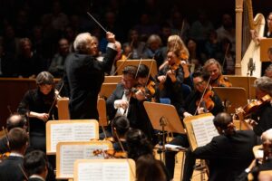 12.9.2024: Geburtstagsgala für Adam Fischer in der Tonhalle Düsseldorf: Adam Fischer präsentiert ein wunderbares Konzert