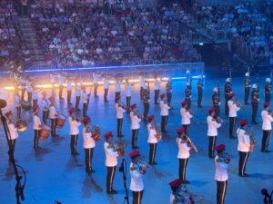 BW-Musikfest 2024: Singapore Armed Forces Central Band