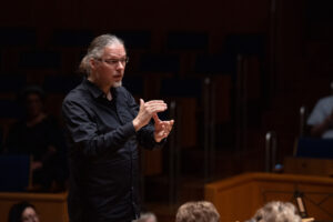 Dennis Hansel-Dinar (Photo credit: Musikverein)