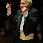 Ádám Fischer (Photo credit: Musikverein)