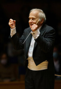 Ádám Fischer (Photo credit: Musikverein)