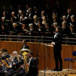 Brahms: Ein deutsches Requiem - mal wieder ein denkwürdiges Konzert (c)susanne Diesner.tonhalle