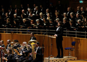 Brahms: Ein deutsches Requiem - mal wieder ein denkwürdiges Konzert (c)susanne Diesner.tonhalle