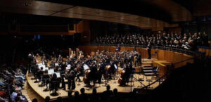 Brahms: Ein deutsches Requiem - mal wieder ein denkwürdiges Konzert (c)susanne Diesner.tonhalle