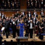 Brahms: Ein deutsches Requiem - mal wieder ein denkwürdiges Konzert (c)susanne Diesner.tonhalle