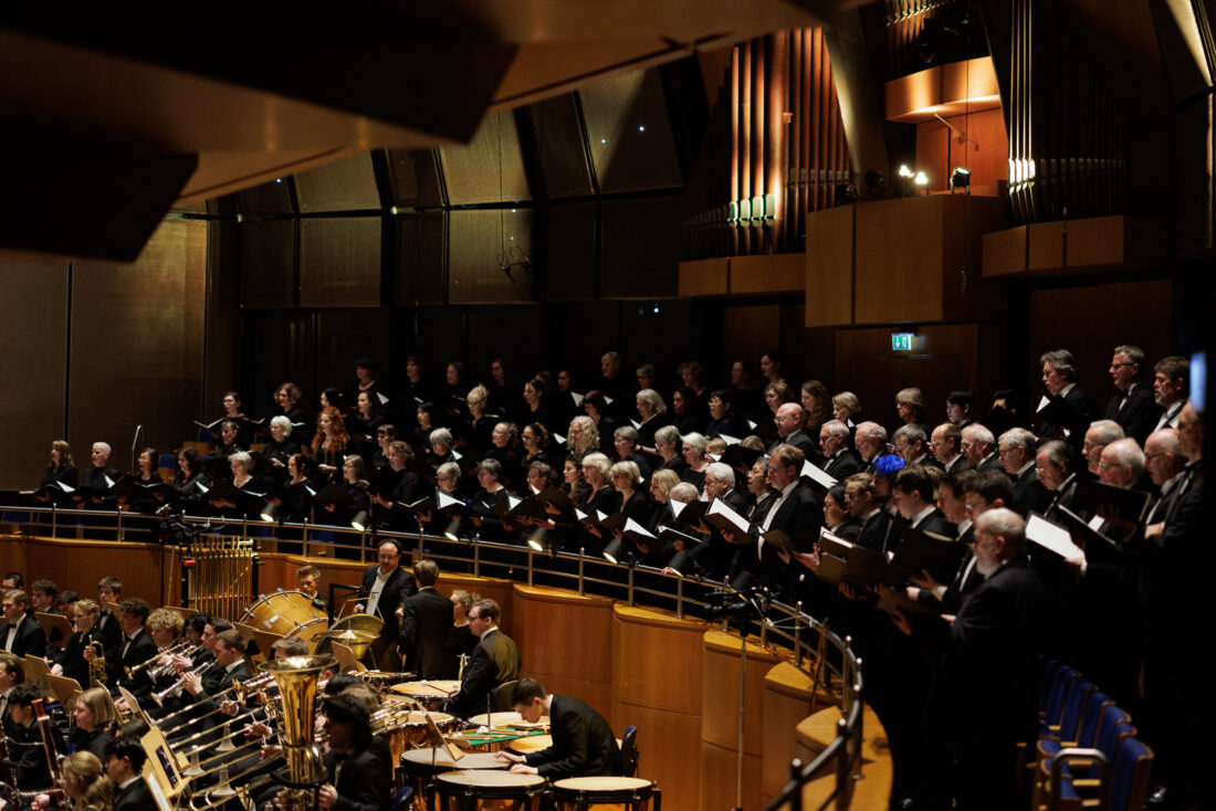 Mahler2 - 16.3.2025 Konzert des JSO der Tonhalle Düsseldorf (Bild: Tonhalle Düsseldorf.susanne.diesner)