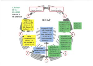 SingPause-Konzert 27.5.2025 - 10.00 Uhr