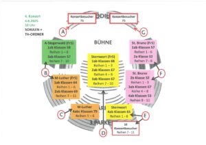 SingPause-Konzert 4.6.2025 - 10.00 Uhr