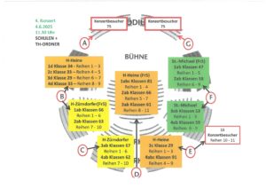 SingPause-Konzert 4.6.2025 - 11.30 Uhr