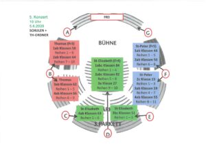 SingPause-Konzert 5.6.2025 - 10.00 Uhr