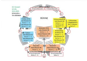 SingPause-Konzert 18.6.2025 - 10.00 Uhr