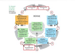 SingPause-Konzert 23.6.2025 - 11.30 Uhr