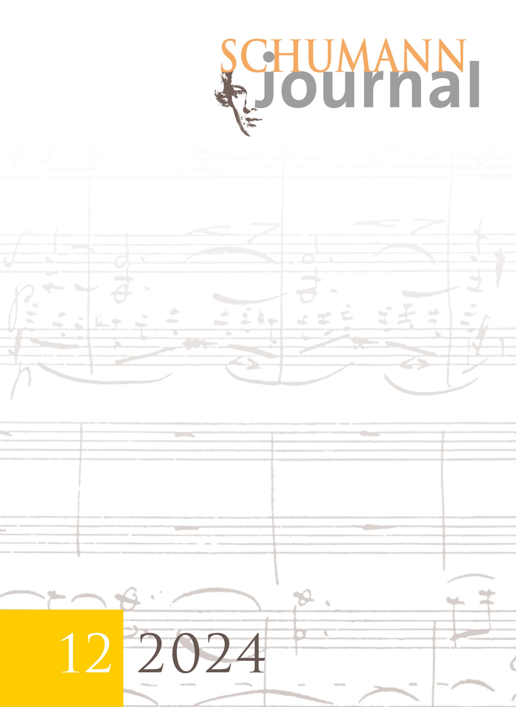 Schumann Journal 12-2024
