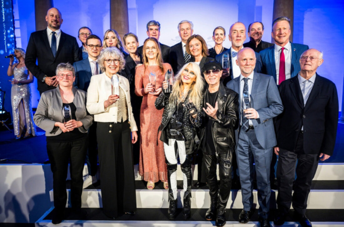 31.3.2025 - Verleihung des Preises "Düsseldorfer des Jahres 2024" im Ständehaus (K21) Düsseldorf.