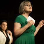 23.6.: Moderatorin Constanze Backes