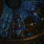 Sternenhimmel in der Tonhalle