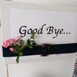 Good Bye... Gürtelrose