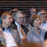 Dr. Michael Rosenfeld (l.) mit Dr. Wulff Aengevelt