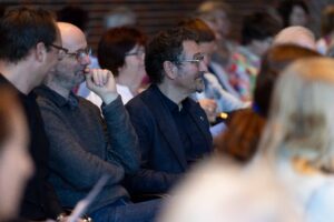 Jörg Wunderer von der Waldemar-Bonsels-Stiftung, die die SingPause-München betreibt