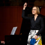 Singleiterin Yustyna Bokuniewicz