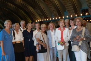 Die Kulturdamen von Renate Becher