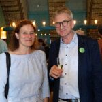 Das Ehepaar Beate und Dr. Udo Rademacher (SingPause Montabaur-SingPause Rheinland Pfals)