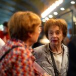 Annelies Böcker im Gespräch it Jutta Scholl