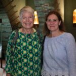 Die Singleiterinnen Ulrike Eitel und Beate Rademacher (v.l.n.r.)