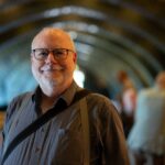 Dieter Eimermacher von der SingPause-Köln