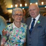 Franzis und Manfred Hill
