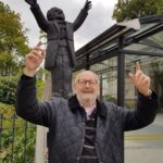 Karl-Heinz Luchs fröhlich in Bayreuth 2017