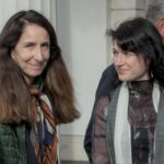 Claudia Hübbecker und Cătălina Butcaru (v.l.)