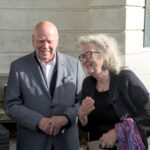 Manfred Hill und Ingrid Bodsch