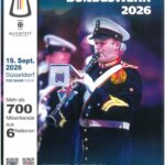 Bundeswehr-Musikfest: Ausblick auf das Jahr 2026