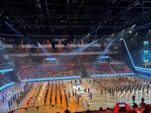 20.9.2025: Musikfest der Bundeswehr 2025