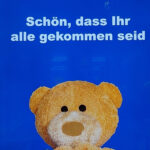 Musikfest der Bundeswehr: Das Maskottchen Paul