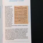 Einladung zur Feierstunde am 24.9.2025 in die Herzkammer des KAP1