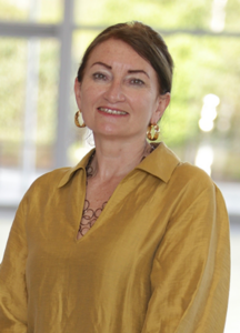 Miriam Koch - Beigeordnete für Kultur und Integration (Foto: Landeshauptstadt Düsseldorf)