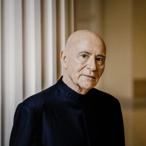 Christoph Eschenbach (Foto: Marco Borggreve)