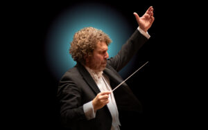 Asher Fisch - Dirigent (Bild: Tonhalle Düsseldorf)