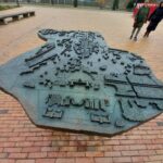 6.11.-11.11. Potsdam- Berlin: Bronce-Darstellung der größten Herrscher-Parkanlage Europas mit der Darstellung aller 14 Schlösser in Potsdam