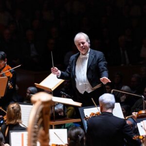 Axel Kober am Pult der Düsseldorfer Symphoniker. Foto: Tonhalle/Susanne Diesner