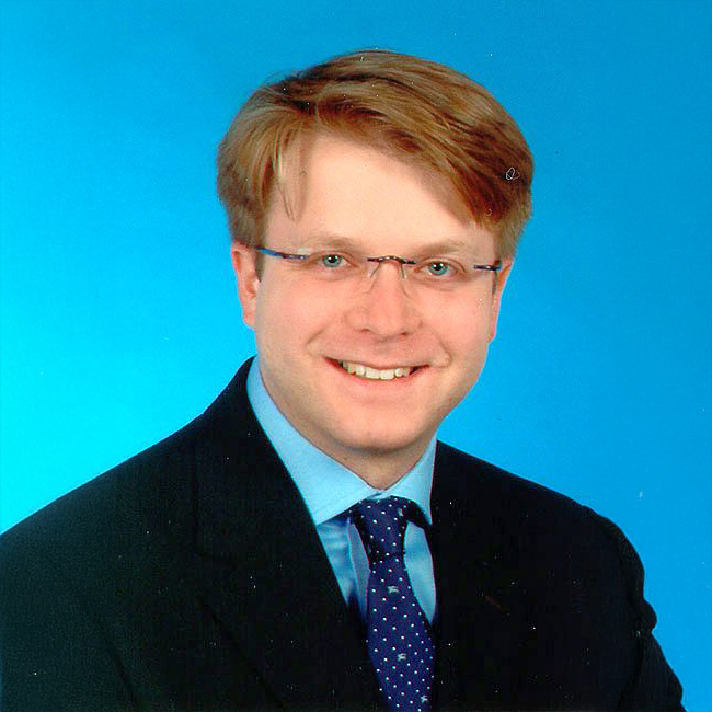 Dr. Martin Schlemmer