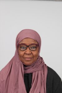 Menschenrechtspreis 2026: Salwa Elsadik (c) Foto Erica Straver