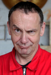 Menschenrechtspreis 2026 - Solidaritätspreis: Jacques Tilly (c) Foto-Steve Antonin