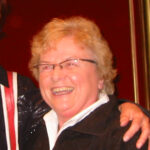 Rita Schwindt im Mai 2005