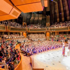 SingPause-Konzert in der Tonhalle Düsseldorf