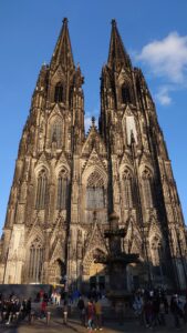 15.5.2026 - Der Hohe Dom zu Köln